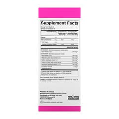 Natural Factors, Refuerzo activo de equinamida patentada, Jarabe de miel y limón, 150 ml (5 oz. Líq.)
