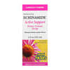 Patented Echinamide Active Support, Honey Lemon Syrup, 5 fl oz (150 ml)