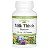 HerbalFactors®, Milk Thistle, 150 mg, 90 Capsules