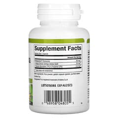 Natural Factors, Sulfato de glucosamina, 500 mg, 180 cápsulas