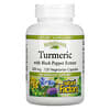 Turmeric with Black Pepper Extract, 300 mg, 120 Vegetarian Capsules