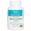 WomenSense, estratto di cohosh nero, sollievo dalla menopausa, 90 capsule vegetariane