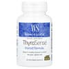 WomenSense, ThyroSense, средство для щитовидной железы, 60 вегетарианских капсул