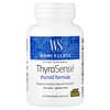 WomenSense®, ThyroSense®, Thyroid Formula, 60 Vegetarians Capsules