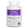 WomenSense, AdrenaSense, Adrenal Formula, 120 Vegetarian Capsules