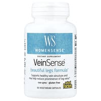 WomenSense, EstroSense, echilibrare hormonală, 120 capsule vegetariene