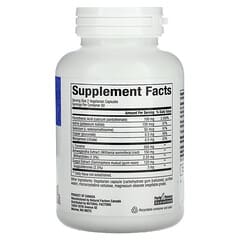 Natural Factors, WomenSense, ThyroSense, Fórmula para las tiroides, 120 cápsulas vegetales