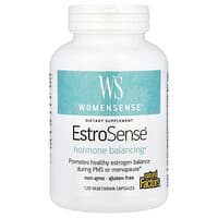 r　IHERBアイハーブestrosenseエストロセンス更年期２個セット WomenSense（ウィメンセンス）、EstroSense（エストロセンス）、体内