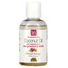 WomenSense, Coconut Oil with Essential Oil of Rose Geranium & Vanilla, 4 oz (115 ml)