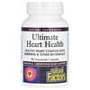 Ultimate Heart Health ، 90 كبسولة نباتية