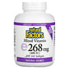 Mixed Vitamin E, 268 mg (400 IU), 240 Softgels
