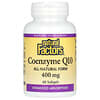 Coenzyme Q10, 400 mg, 60 capsules à enveloppe molle