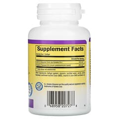 Natural Factors, Ubiquinol, CoQ10 activa, 100 mg, 30 cápsulas blandas