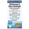 RxOmega-3 Ultra Strength with Vitamin D3, 60 Softgels