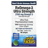 RxOmega-3 Ultra Strength, 1075 mg, 60 Softgels