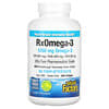 Rx Omega-3, 630 mg, 240 Softgels