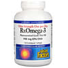Ultra Strength One-Per-Day RxOmega-3, 900 mg EPA/DHA, 150 Enteripure Softgels