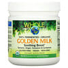 Whole Earth & Sea, Golden Milk Soothing Boost, 4.4 oz (124.7 g)