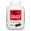 PGX Daily, Ultra Matrix Softgels, 750 mg, 120 cápsulas