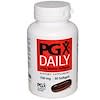 PGX, капсулы для подавления чувства голода, 750 мг, 30 капсул
