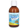 AbundanteOceáno, Omega-3, merengue de limón, 200 ml (6.76 oz)