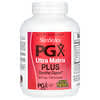 SlimStyles, PGX Ultra Matrix Plus, Beruhigt die Verdauung, 820 mg, 120 weiche Gelkapseln