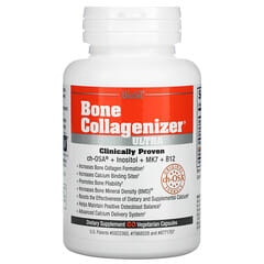 BioSil, Bone Collagenizer Ultra, 60 Vegetarian Capsules