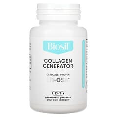 BioSil, ch-OSA Advanced Collagen Generator, Kollagen, 60 vegetarische Kapseln