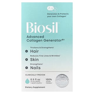 بيوسيل‏, ch-OSA Advanced Collagen Generator،‏ 0.5 أونصة سائلة (15 مل)