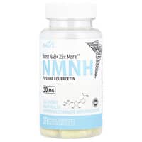 NMNH（ジヒドロニコチンアミド モノヌクレオチド）、50mg、ヴィーガン 
