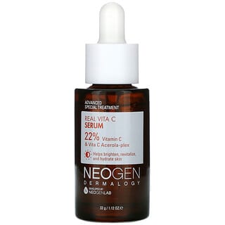 Neogen, 真正维生素 C 精华液，1.12 盎司（32 克）