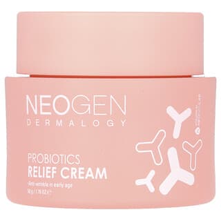 Neogen, Crema de alivio con probióticos, 50 g (1,76 oz)