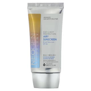 Neogen, Day-Light Protection Airy Sunscreen, SPF 50, 1.69 oz (50 ml)