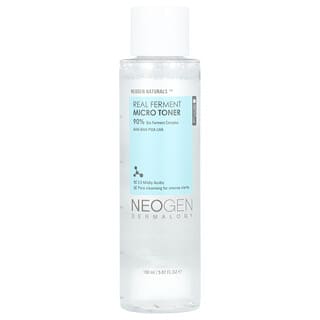 Neogen, リアルファーメントマイクロ化粧水、150ml（5.07液量オンス）