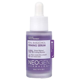 Neogen, Sérum reafirmante Real Bakuchiol`` 30 ml (1,01 oz. Líq.)
