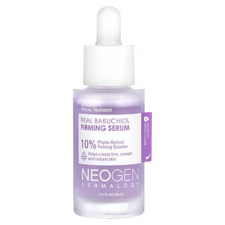 Neogen (نيوجين ديرمالوجي)‏, مصل Real Bakuchiol لشد البشرة ، 1.01 أونصة سائلة (30 مل)