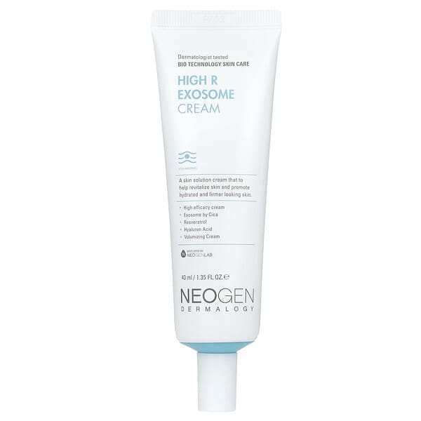 Neogen, High R Exosome Cream，1.35 液量盎司（40 毫升）