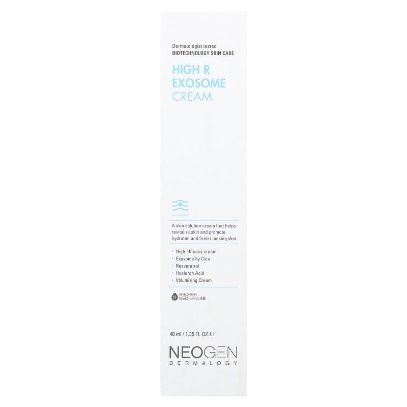 Creme High R Exosome, 40 ml (1,35 fl oz)