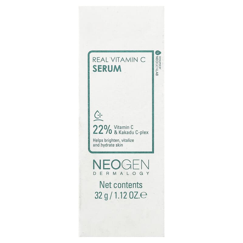 Real Vitamin C Serum, 1.12 oz (32 g)