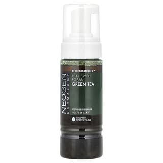 Neogen, Espuma fresca real, Té verde, 160 g (5,64 oz)