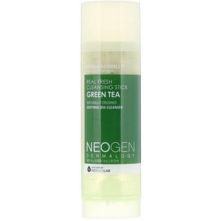 Neogen, Real Fresh Cleansing Stick, Green Tea, 2.82 oz (80 g)