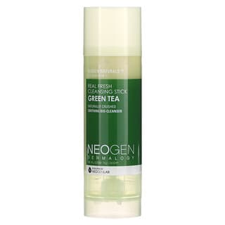 Neogen, Real Fresh Cleansing Stick, Green Tea, 2.82 oz (80 g)