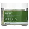 Neogen, Bio-Peel, диски для пилинга, зеленый чай, 30 шт., 200 мл