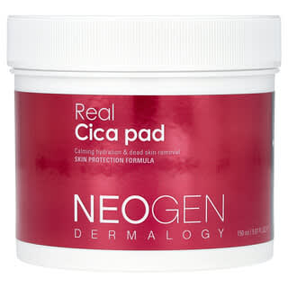 Neogen, Real Cica Pad, 90 almohadillas, 150 ml (5,07 oz. líq.)