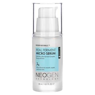 Neogen, Real Ferment Micro Serum, микросыворотка с ферментами, 30 мл (1,01 унции)
