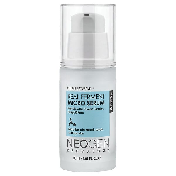 Neogen, 리얼 발효물 마이크로 세럼, 30ml(1.01fl oz)