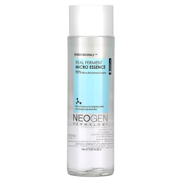 Neogen, 真正發酵，微精華，5.07 液量盎司（150 毫升）