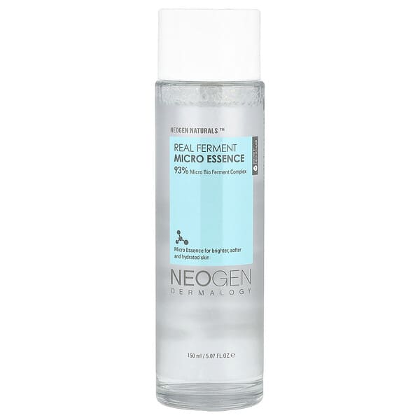 Neogen, 리얼 퍼멘트, 마이크로 에센스, 150ml(5.07fl oz)