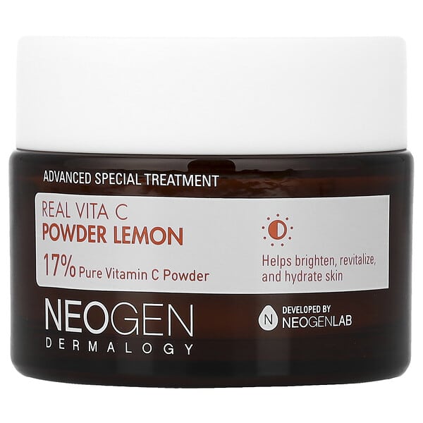 Neogen, 리얼 VitaC 레몬 파우더, 20g(0.7oz)