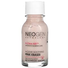 Neogen, A-Clear Soothing Pink Eraser，0.50 液量盎司（15 毫升）